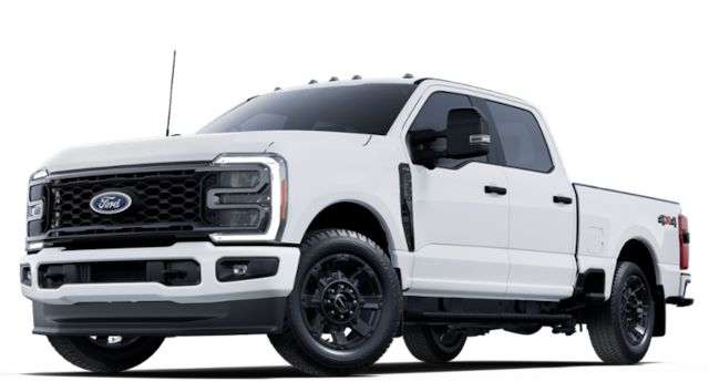 2025 Ford SuperDuty